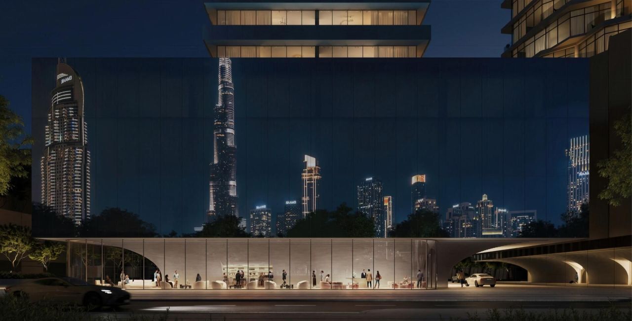 Wohnung in Dubai, VAE, 375 m² - Foto 15