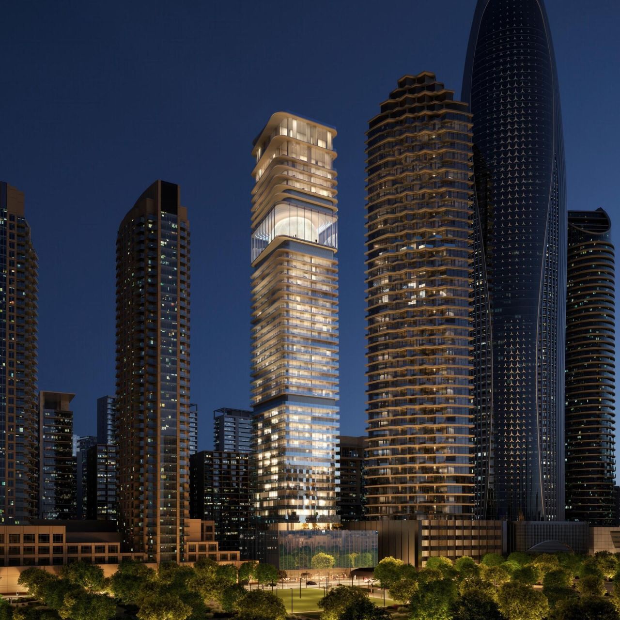 Appartamento a Dubai, EAU, 119 m² - foto 19