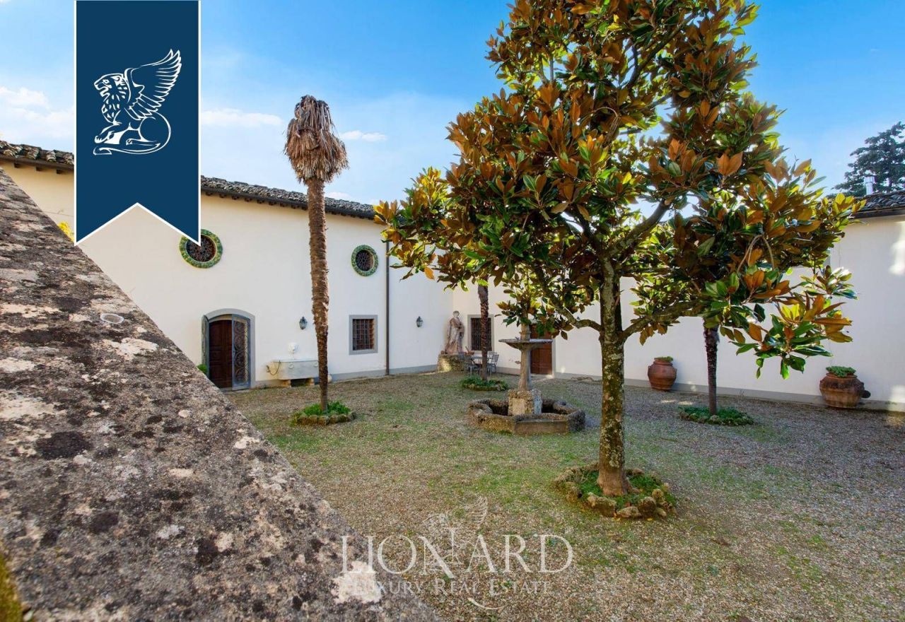 Schloß in Florenz, Italien, 2 700 m² - Foto 10