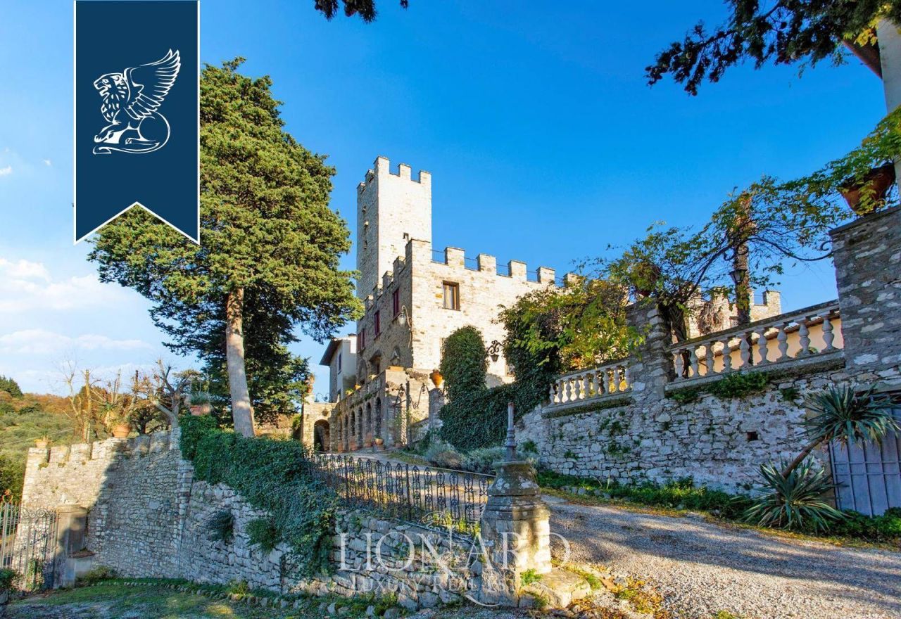 Schloß in Florenz, Italien, 2 700 m² - Foto 11
