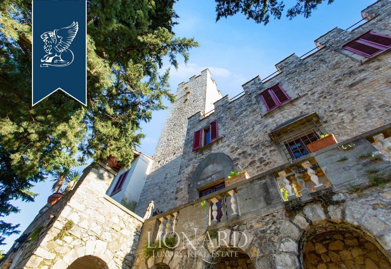 Schloß in Florenz, Italien, 2 700 m² - Foto 12