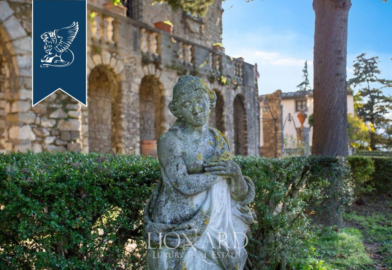 Schloß in Florenz, Italien, 2 700 m² - Foto 13
