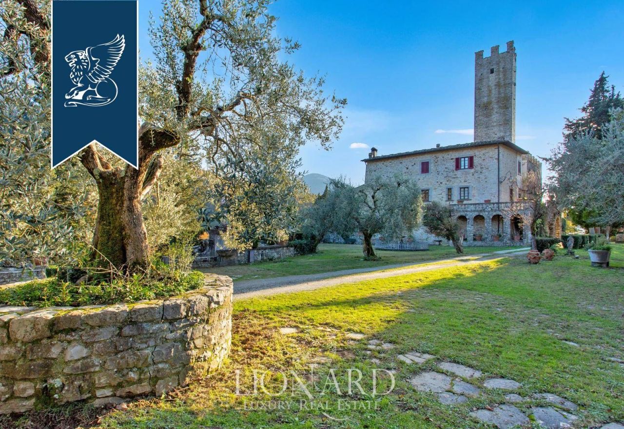 Schloß in Florenz, Italien, 2 700 m² - Foto 14