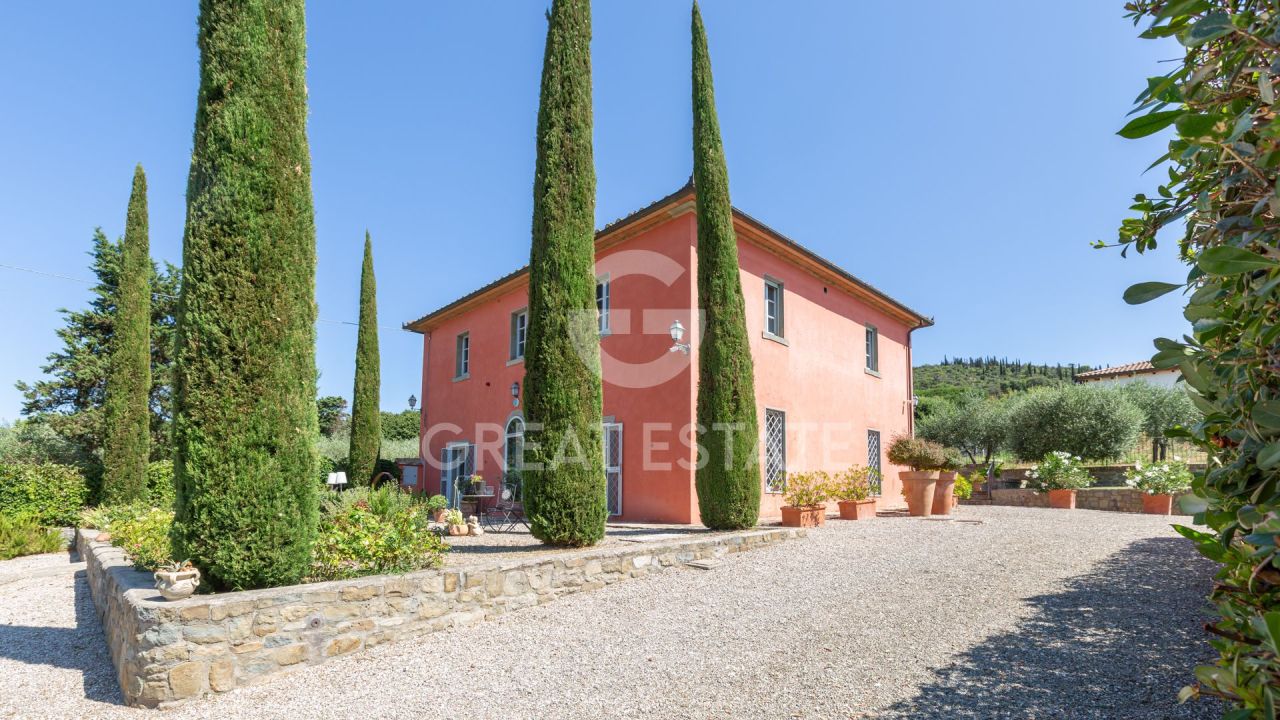 Casa a Cortona, Italia, 344.35 m² - foto 2
