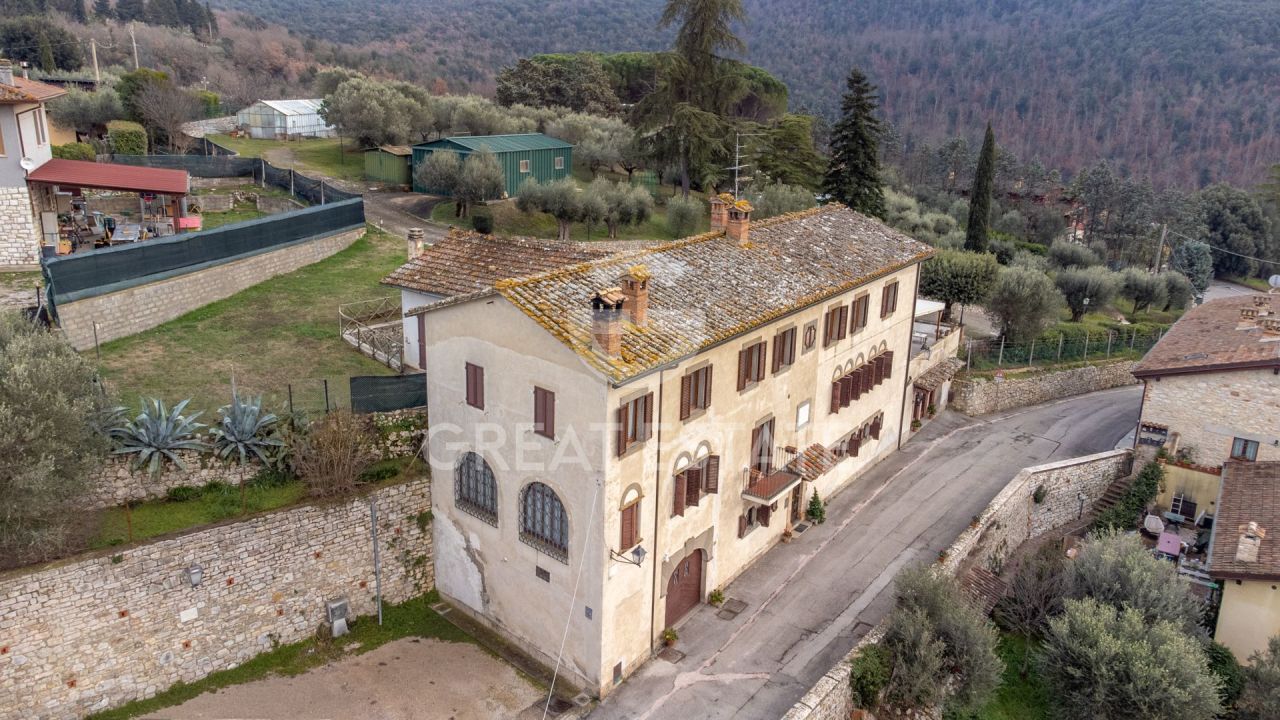 Villa in Corciano, Italien, 683.25 m² - Foto 2