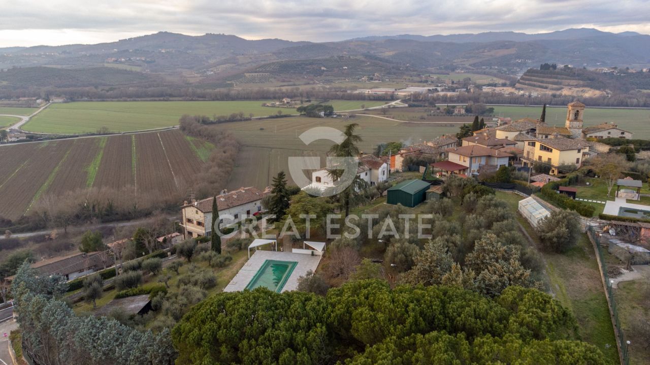 Villa in Corciano, Italien, 683.25 m² - Foto 4