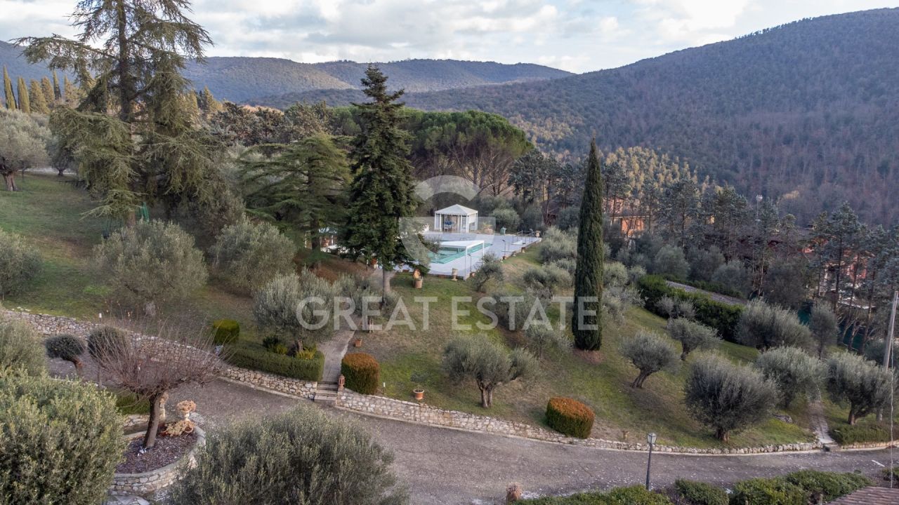 Villa in Corciano, Italien, 683.25 m² - Foto 5