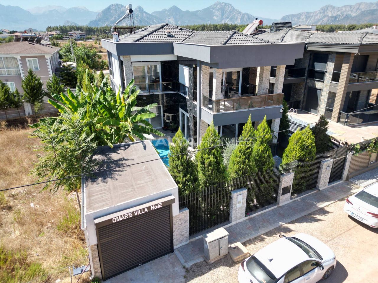 Villa à Antalya, Turquie, 314 m² - image 1