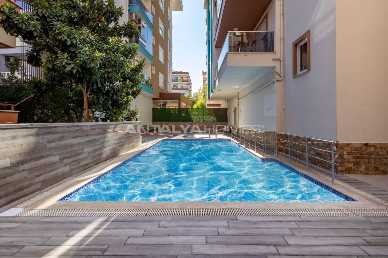 Apartment in Alanya, Turkey, 55 m² - picture 3