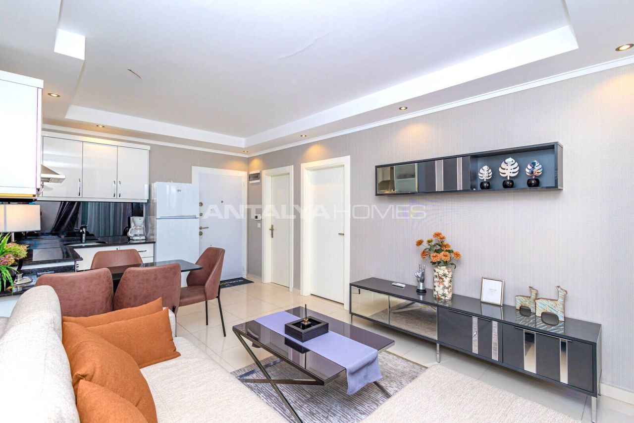 Apartment in Alanya, Turkey, 55 m² - picture 7
