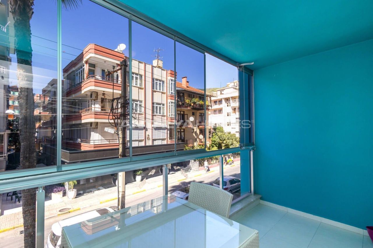 Apartment in Alanya, Turkey, 55 m² - picture 18