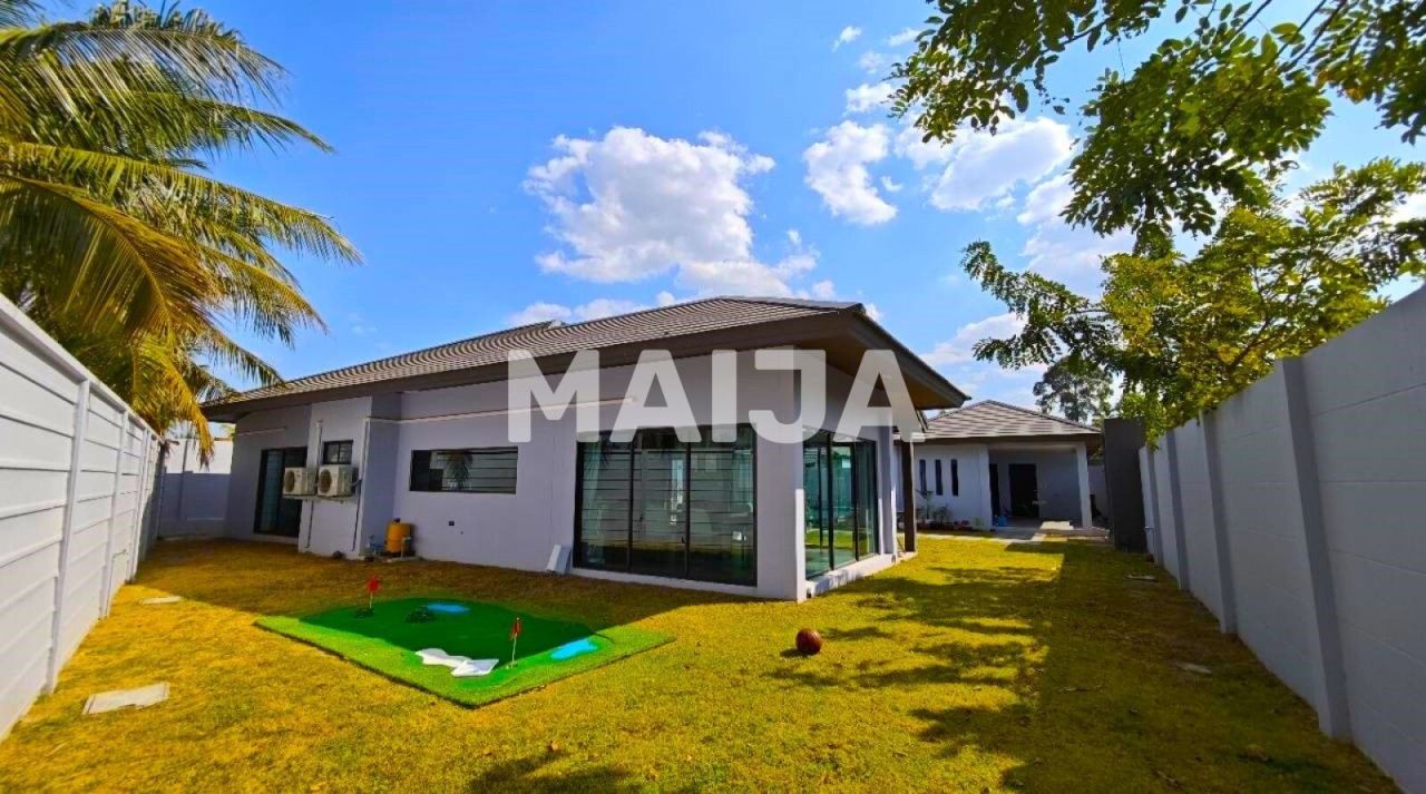 Villa a Pattaya, Thailandia, 306 m² - foto 18