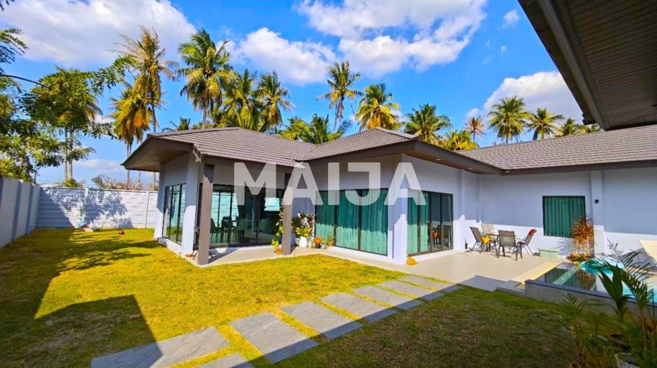 Villa a Pattaya, Thailandia, 306 m² - foto 19