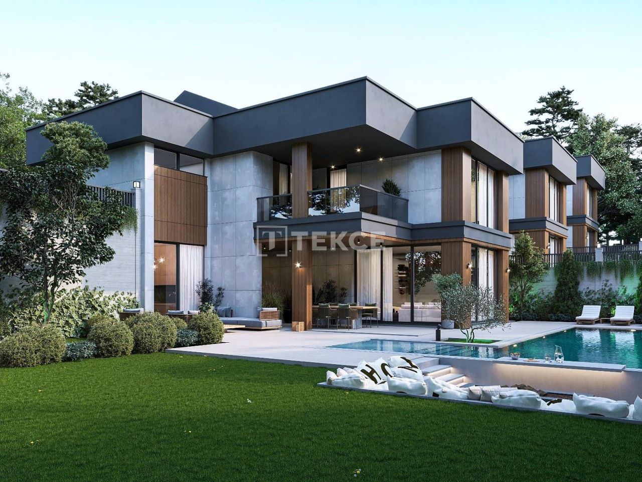 Villa Mudanya, Turchia, 278 m² - foto 1