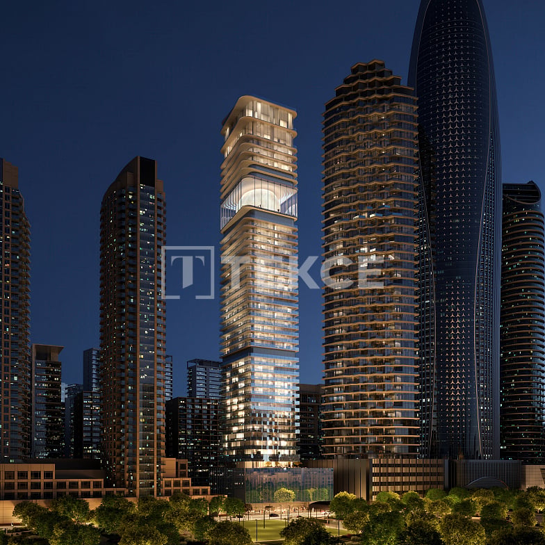 Appartement à Dubaï, EAU, 375 m² - image 2