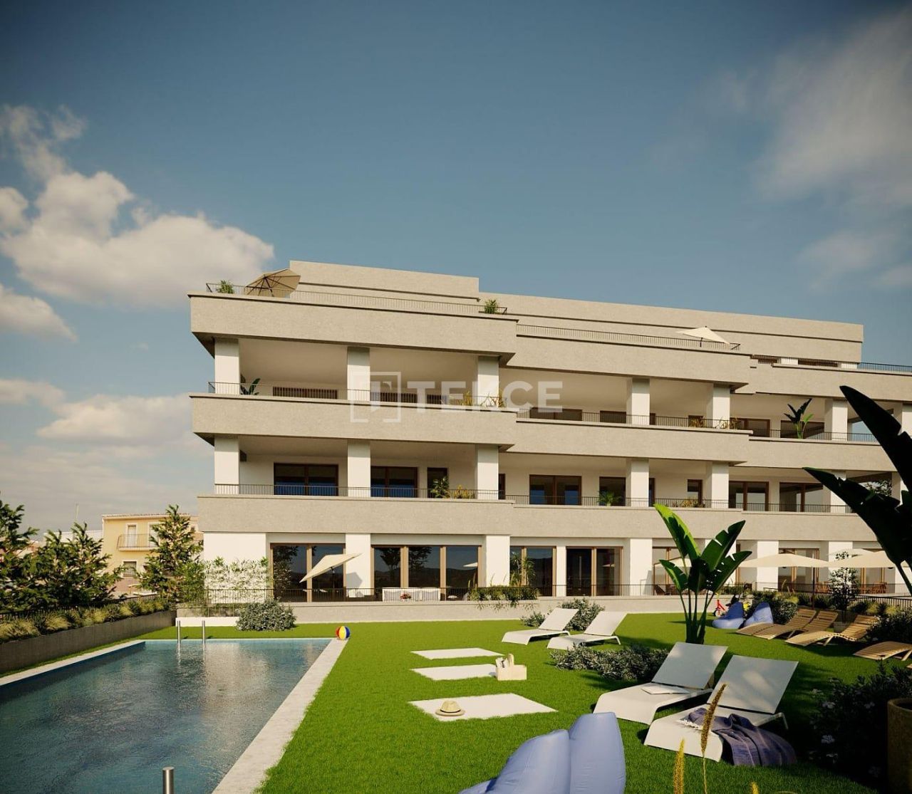 Appartamenti a Hondon de las Nieves, Spagna, 165 m² - foto 2