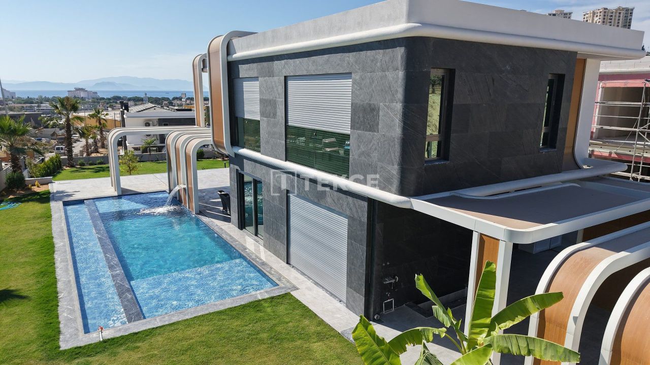 Villa en Kusadasi, Turquia, 420 m² - imagen 3