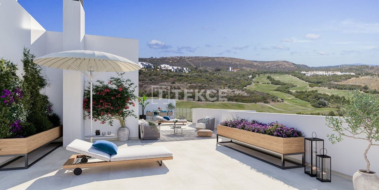 Attico a San Roque, Spagna, 126 m² - foto 5