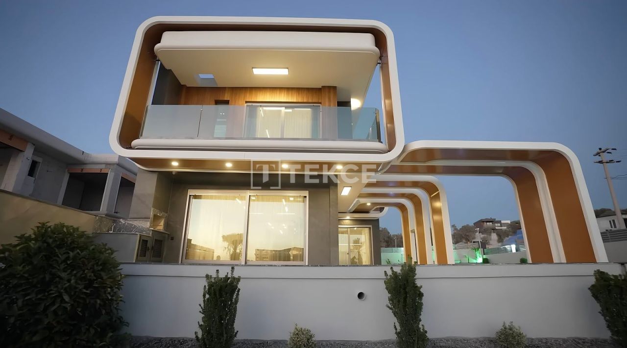 Villa en Kusadasi, Turquia, 420 m² - imagen 5