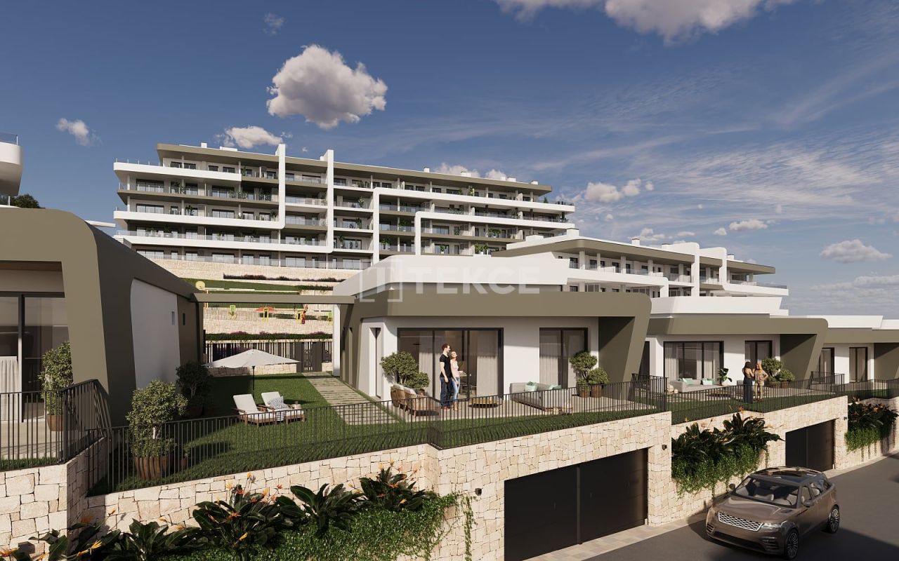 Villa in Mutxamel, Spanien, 101 m² - Foto 6