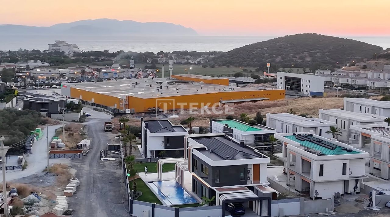 Villa en Kusadasi, Turquia, 420 m² - imagen 6