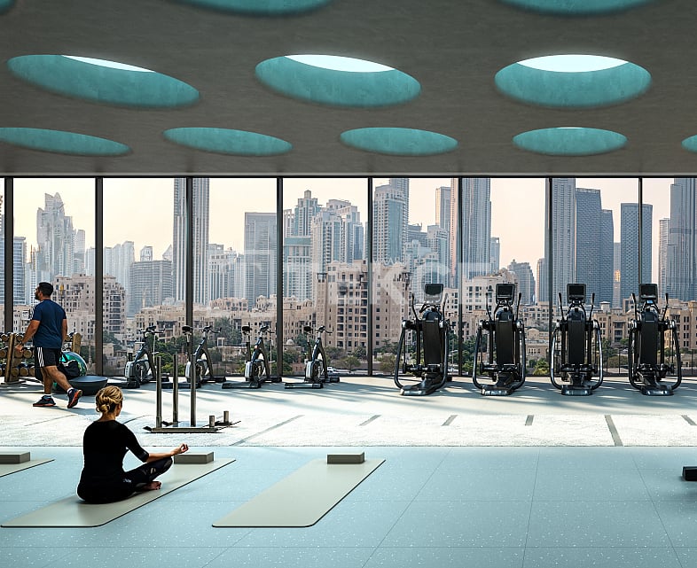 Appartamenti a Dubai, EAU, 268 m² - foto 6