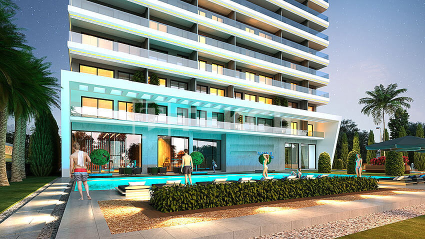 Apartamento Konak, Turquia, 260 m² - imagen 6