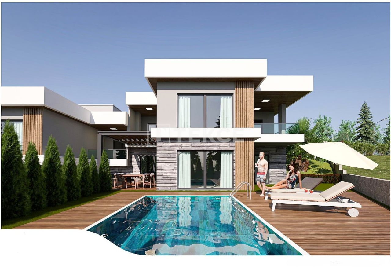 Villa Mudanya, Turchia, 278 m² - foto 6