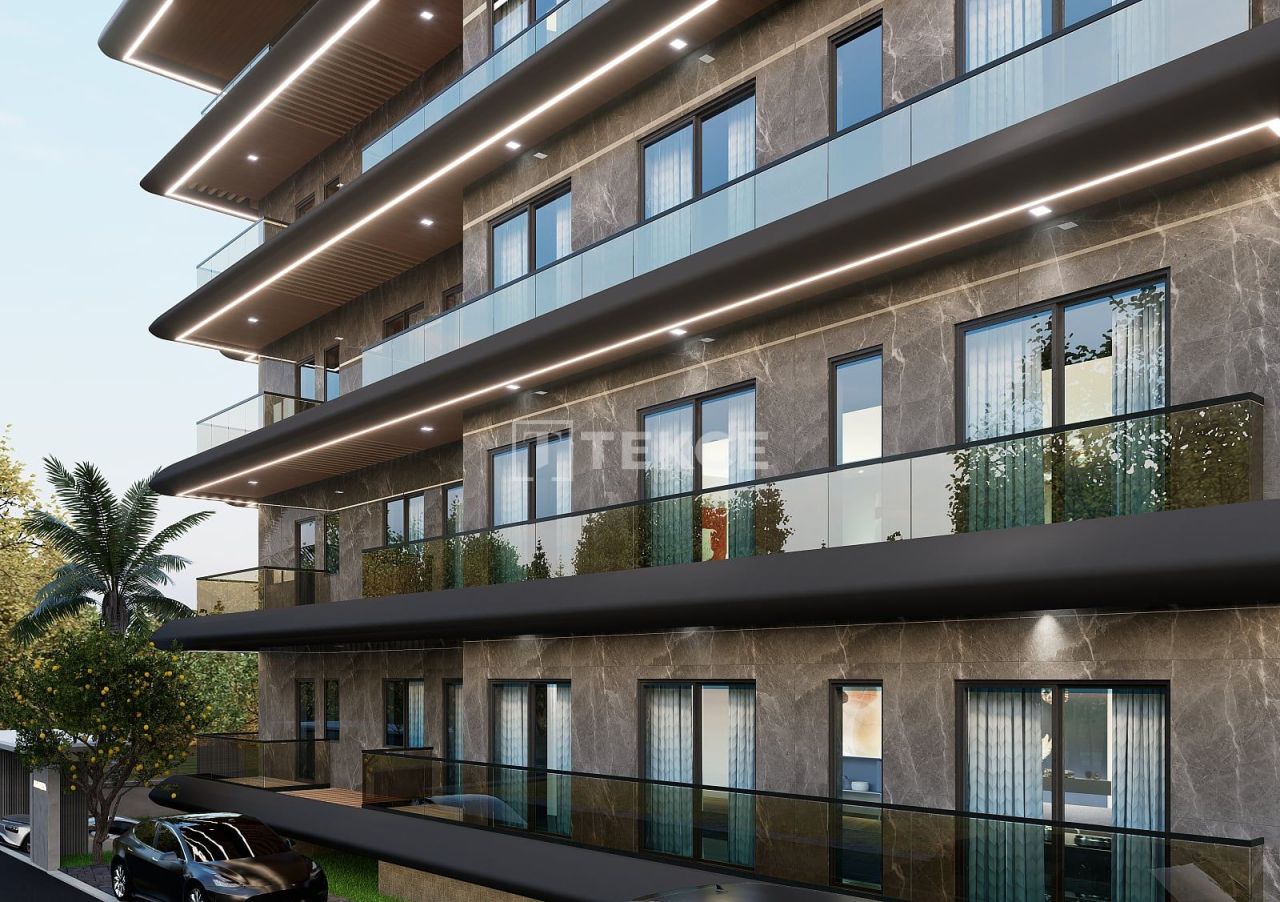 Penthouse in Alanya, Turkey, 98 m² - picture 7