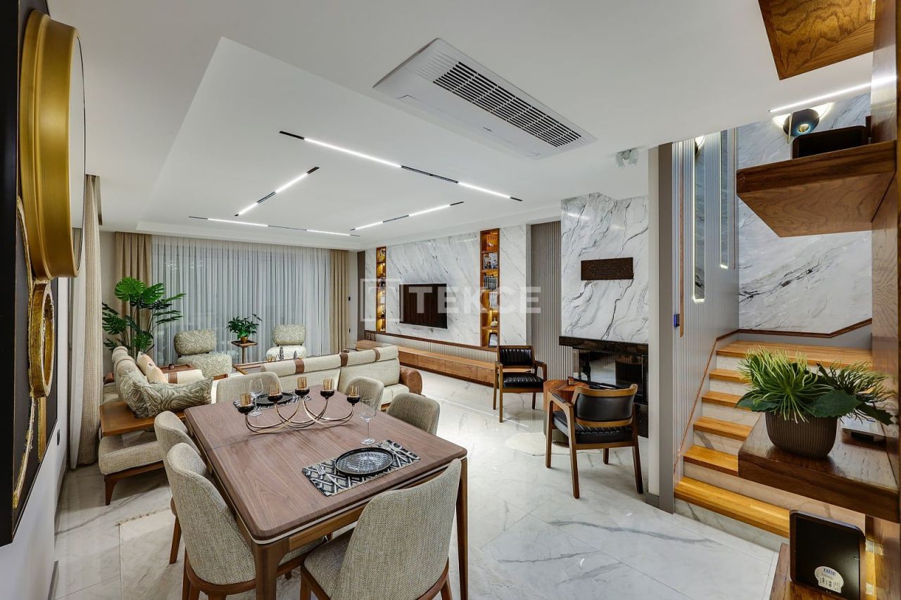Villa en Kusadasi, Turquia, 420 m² - imagen 8