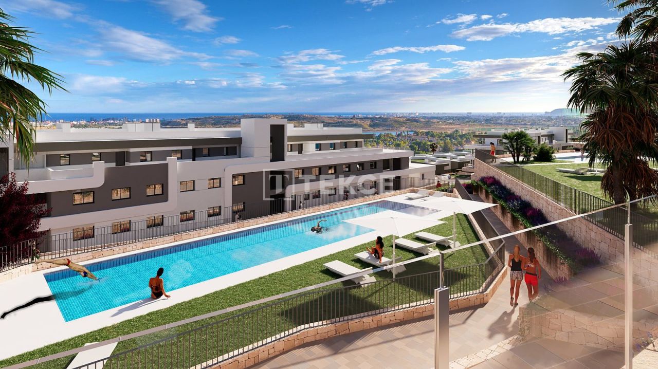 Villa in Mutxamel, Spanien, 101 m² - Foto 8