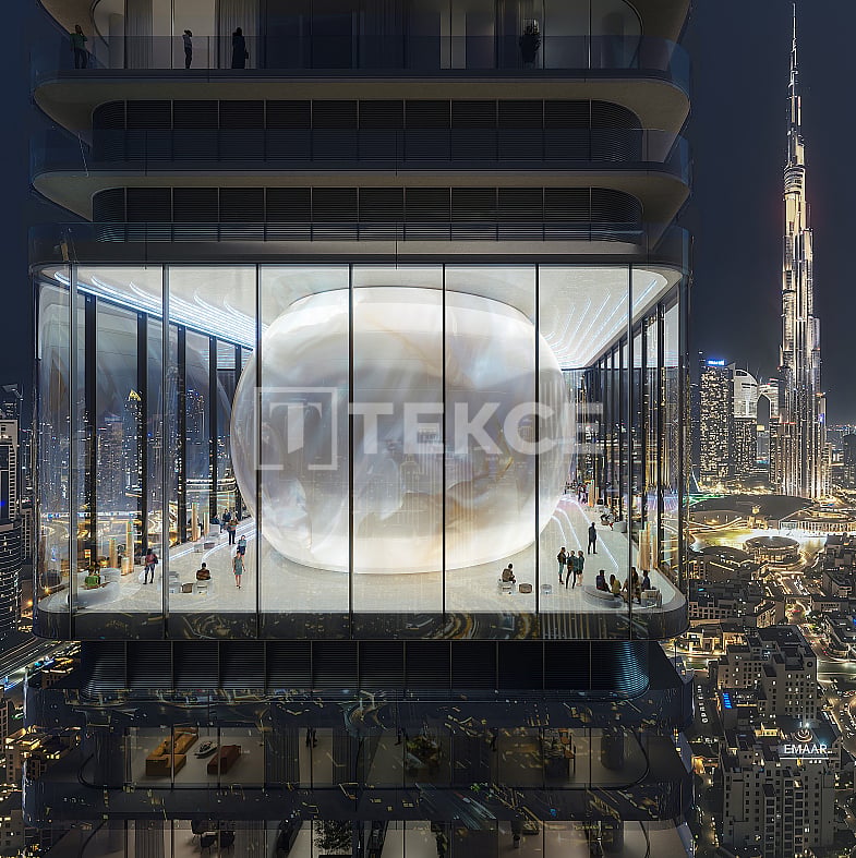 Appartamenti a Dubai, EAU, 630 m² - foto 8