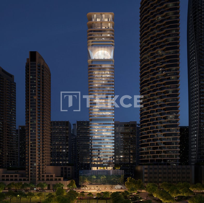 Appartement à Dubaï, EAU, 375 m² - image 9
