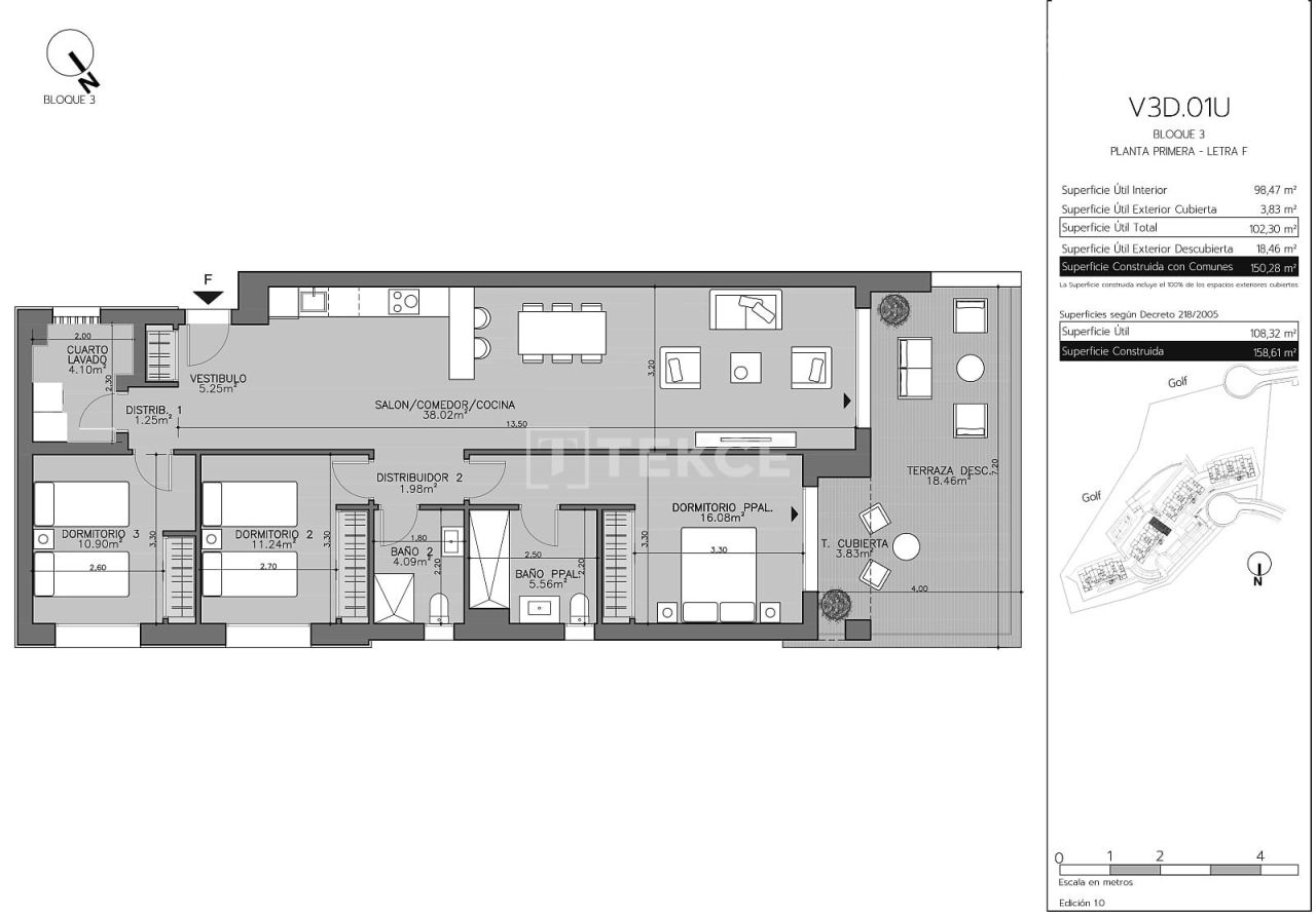 Appartamenti a San Roque, Spagna, 150 m² - foto 10