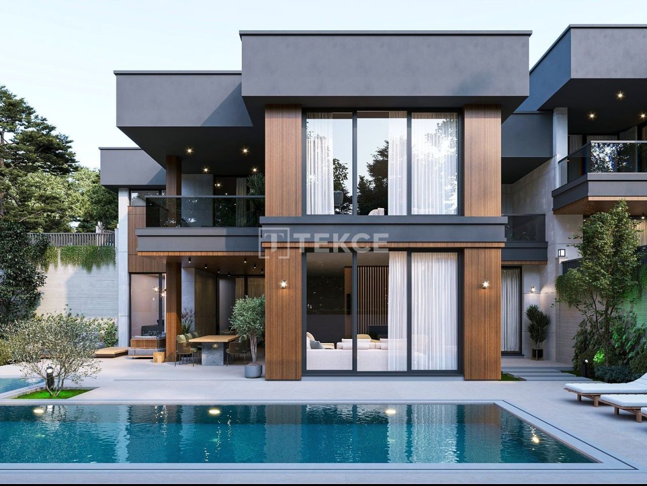 Villa Mudanya, Turchia, 278 m² - foto 10