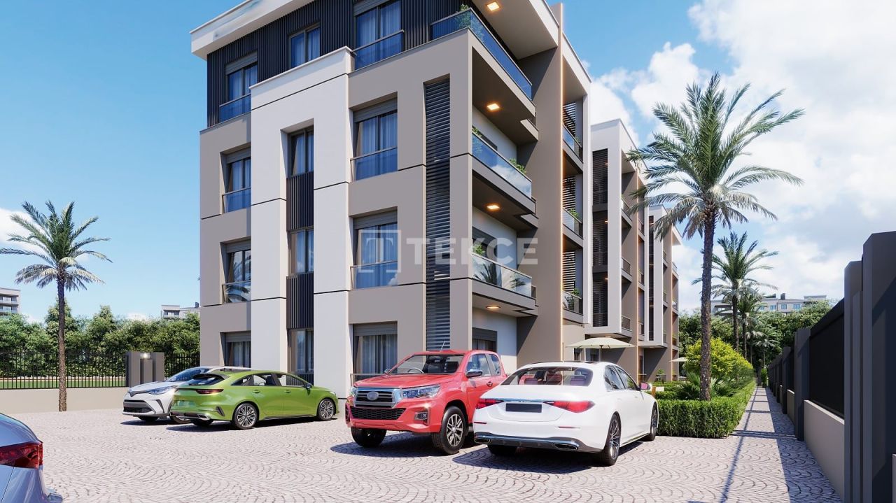 Apartment in Antalya, Turkey, 55 m² - picture 11
