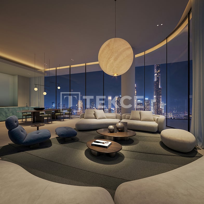 Apartamento en Dubái, EAU, 119 m² - imagen 12