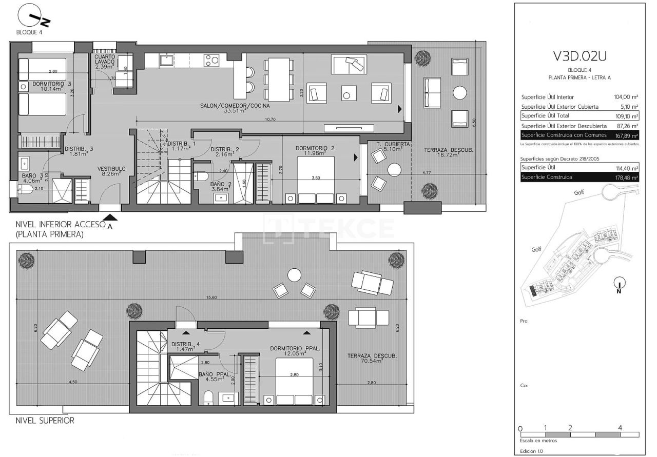 Apartamento en San Roque, España, 98 m² - imagen 12
