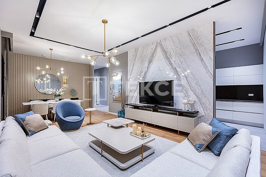 Apartamento Konak, Turquia, 260 m² - imagen 13