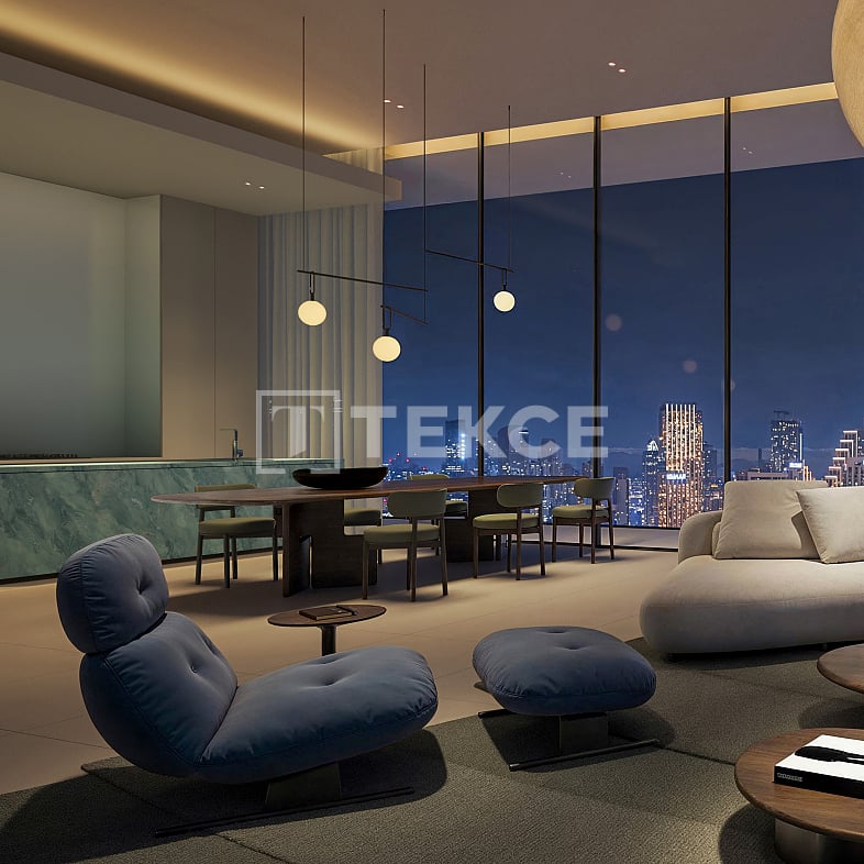 Apartamento en Dubái, EAU, 119 m² - imagen 14