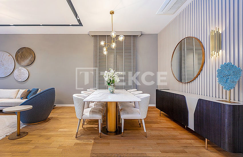 Apartamento Konak, Turquia, 260 m² - imagen 15