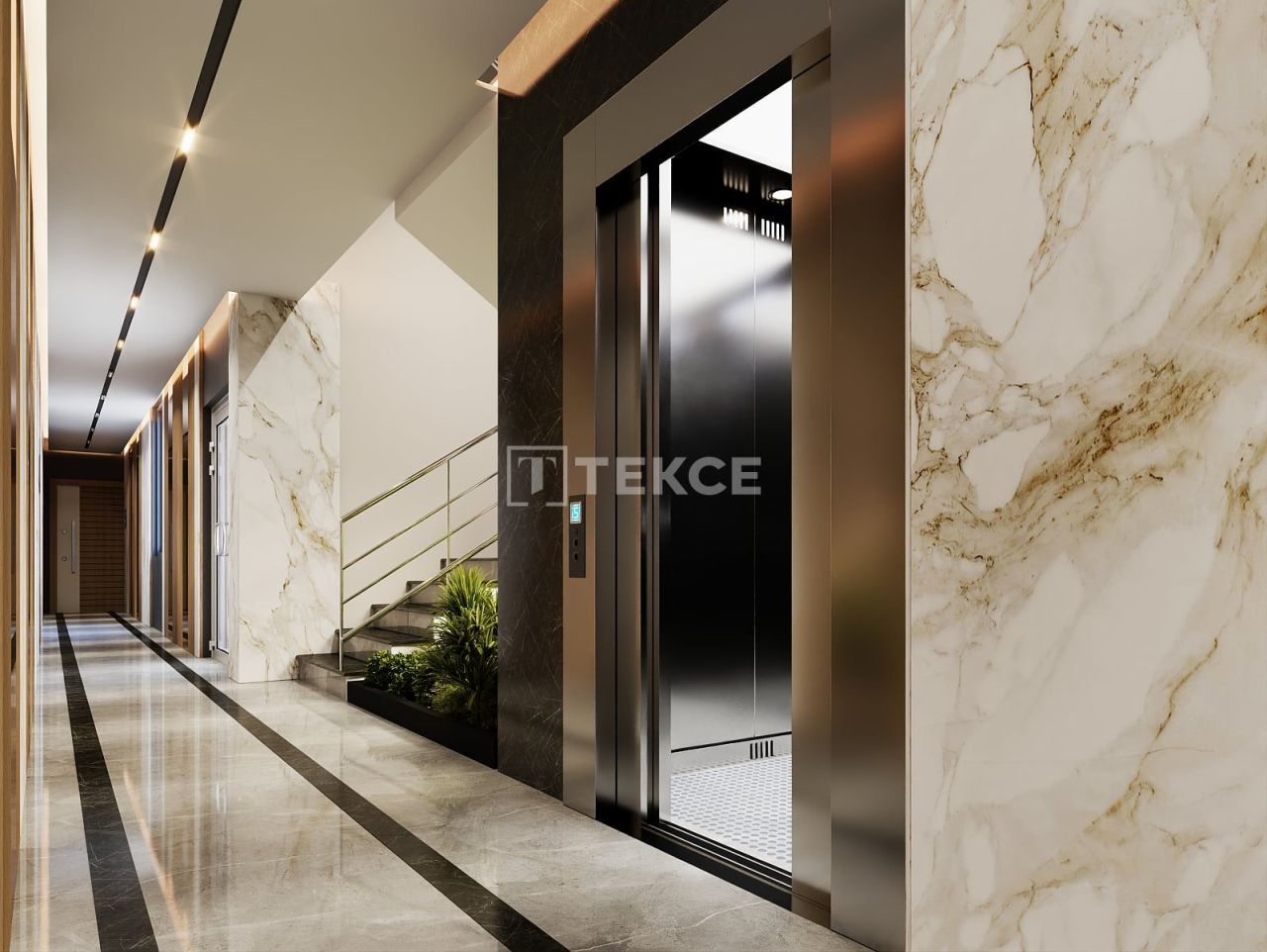 Apartment in Antalya, Turkey, 55 m² - picture 16