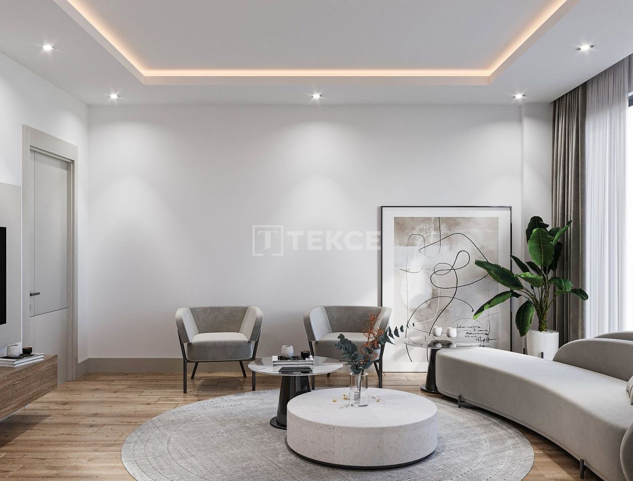 Apartamento en Antalya, Turquia, 90 m² - imagen 16