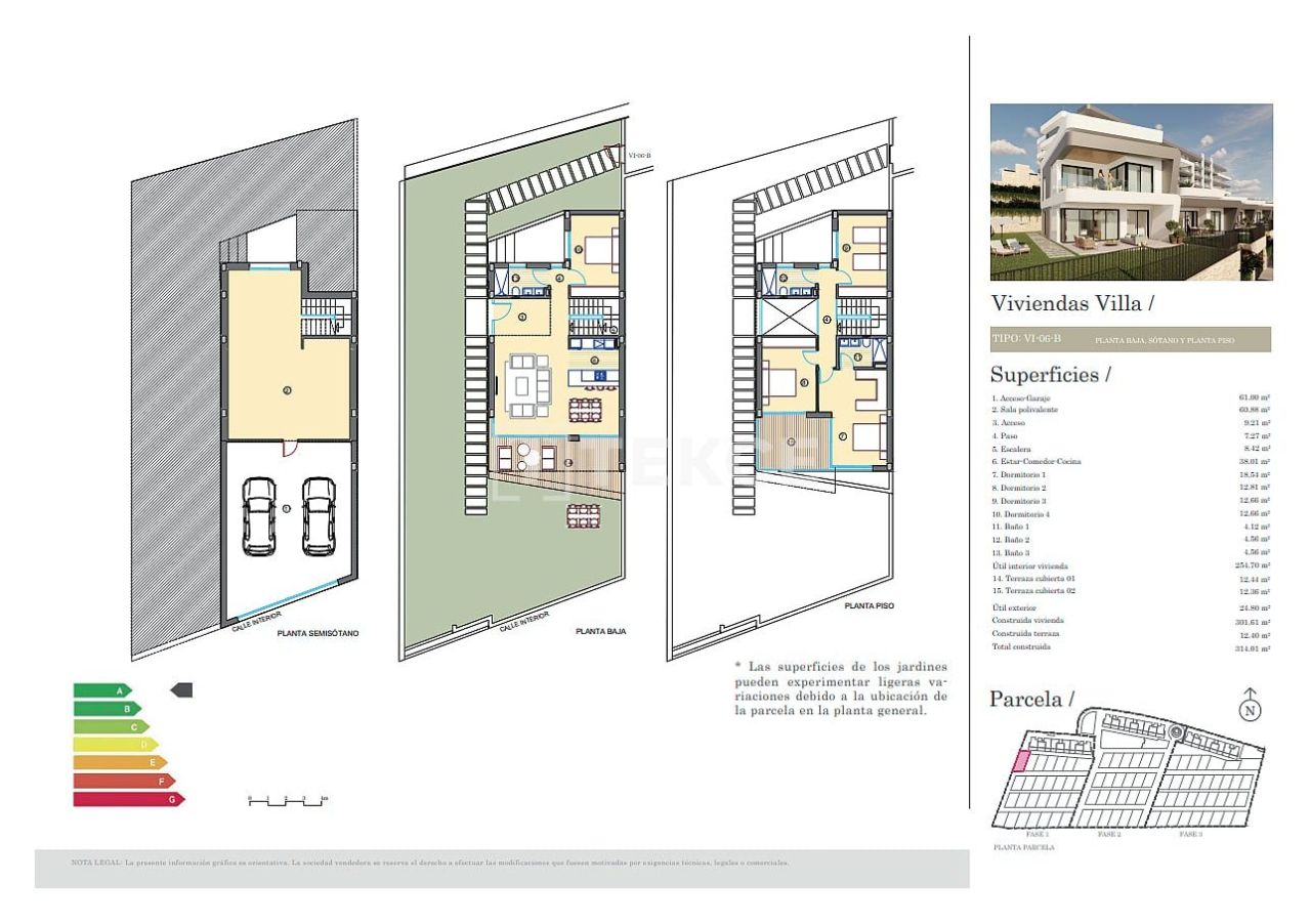 Villa in Mutxamel, Spanien, 101 m² - Foto 17