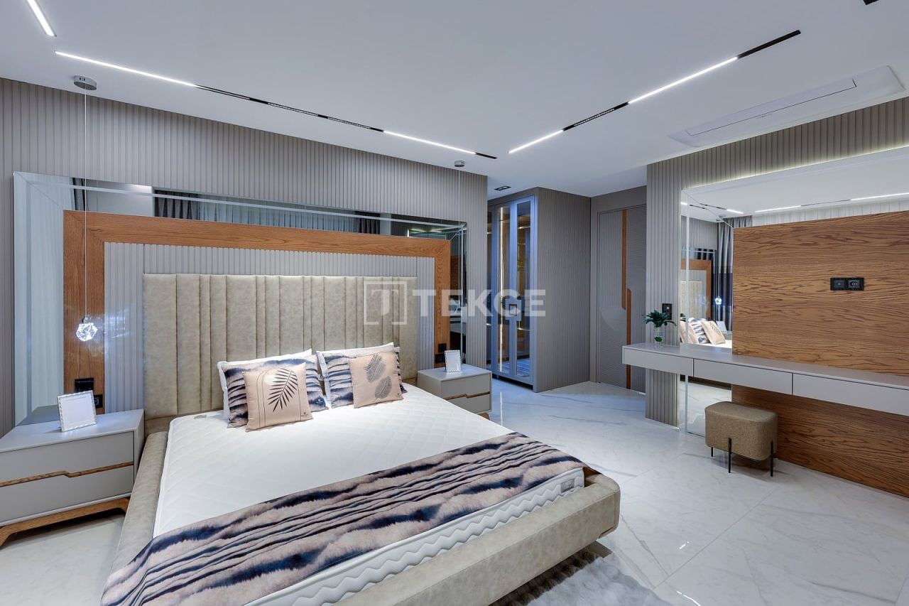 Villa en Kusadasi, Turquia, 420 m² - imagen 17