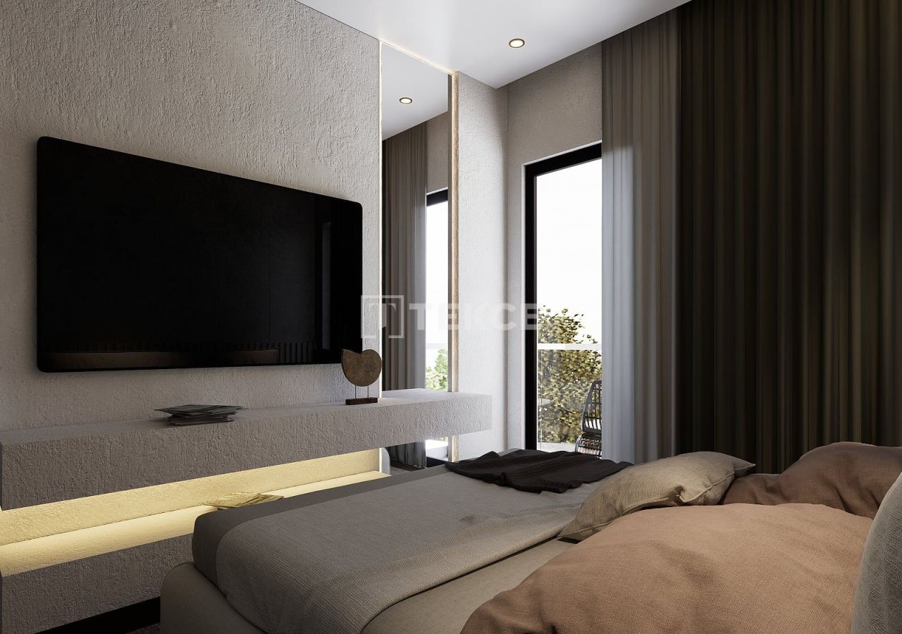 Penthouse in Alanya, Turkey, 98 m² - picture 17