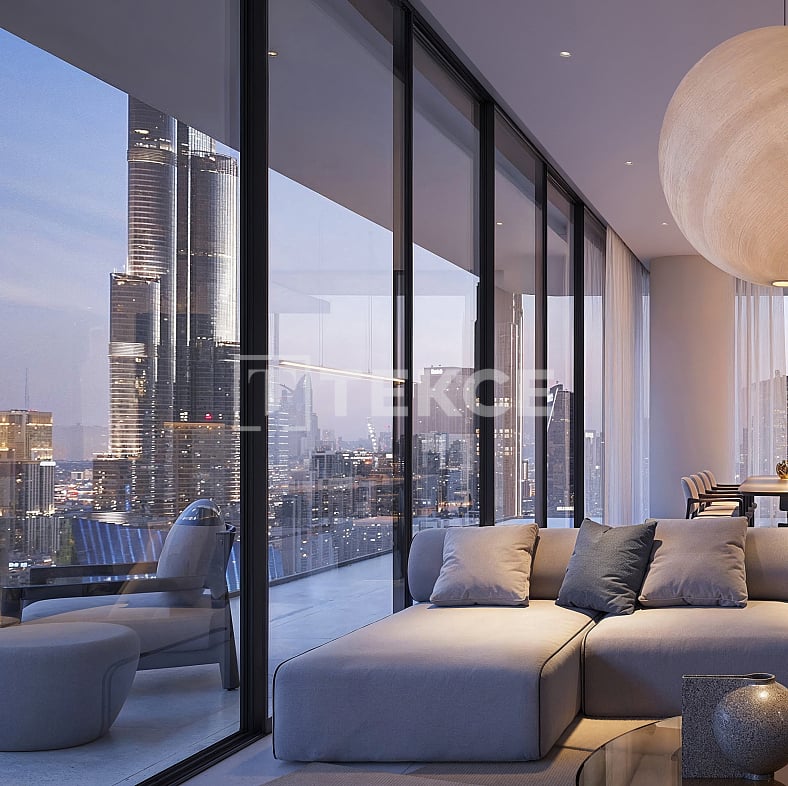 Appartement à Dubaï, EAU, 375 m² - image 18