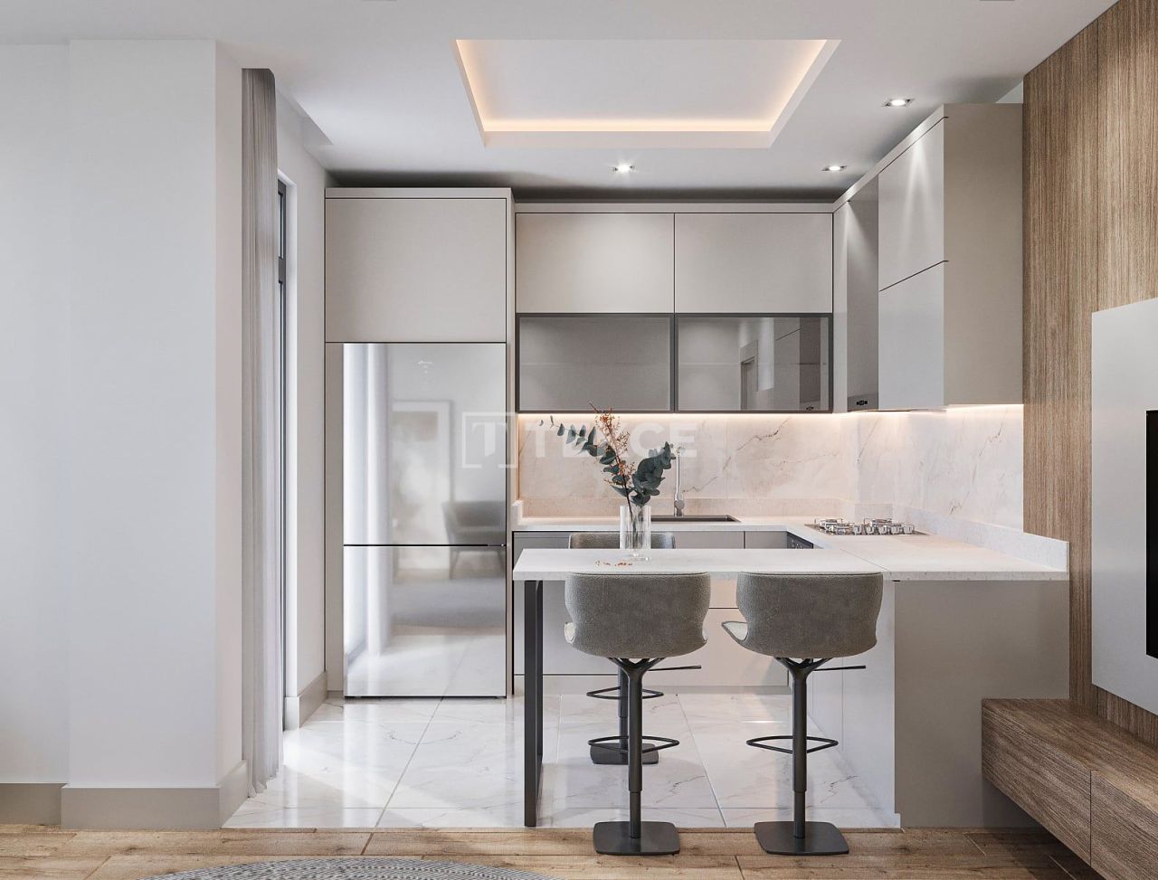 Apartment in Antalya, Türkei, 63 m² - Foto 18