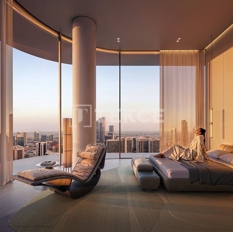 Appartamenti a Dubai, EAU, 268 m² - foto 19