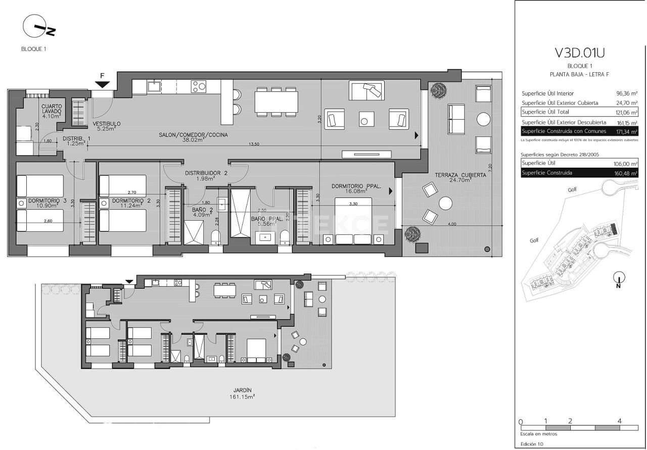 Appartamenti a San Roque, Spagna, 150 m² - foto 19